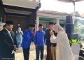 Sowan ke Kediaman Mbak Wali di Perumahan Jenggolo, Pimpinan Ponpes Wali Barokah Perkuat Sinergi Ulama-Umaro
