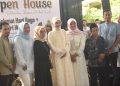 Mbak Wali Gelar Open House Idulfitri, Perumahan Jenggolo Dipadati Warga dan Tokoh Masyarakat