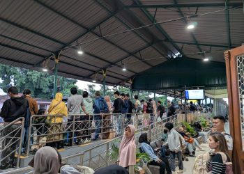 Puncak Arus Balik Daop 7 Madiun Terjadi H+3 Lebaran, Stasiun Madiun Terpadat dengan 6 Ribu Penumpang
