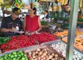 Harga Pangan di Kediri Mulai “Hijau” Pascalebaran, DKPP Waspadai Potensi Kenaikan Cabai