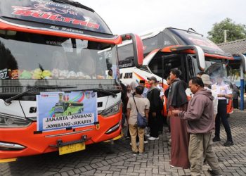 Pemkab Jombang Gelontorkan Rp357 Juta untuk Mudik-Balik Gratis 2026, Fasilitasi 600 Perantau