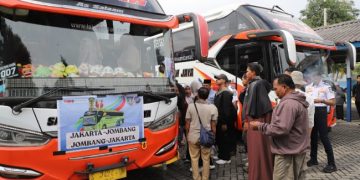 Pemkab Jombang Gelontorkan Rp357 Juta untuk Mudik-Balik Gratis 2026, Fasilitasi 600 Perantau