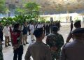 Penumpang Bandara Dhoho Kediri Melonjak 120 Persen, Posko Lebaran 2026 Resmi Ditutup
