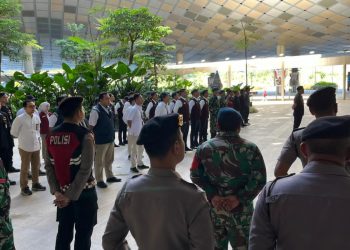 Penumpang Bandara Dhoho Kediri Melonjak 120 Persen, Posko Lebaran 2026 Resmi Ditutup