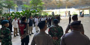 Penumpang Bandara Dhoho Kediri Melonjak 120 Persen, Posko Lebaran 2026 Resmi Ditutup