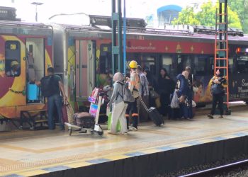 Posko Lebaran 2026 Daop 7 Madiun Ditutup, Volume Penumpang Naik 8 Persen Dibanding Tahun Lalu