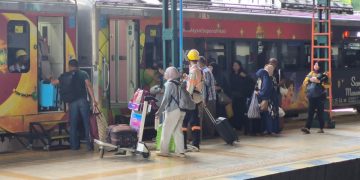 Posko Lebaran 2026 Daop 7 Madiun Ditutup, Volume Penumpang Naik 8 Persen Dibanding Tahun Lalu