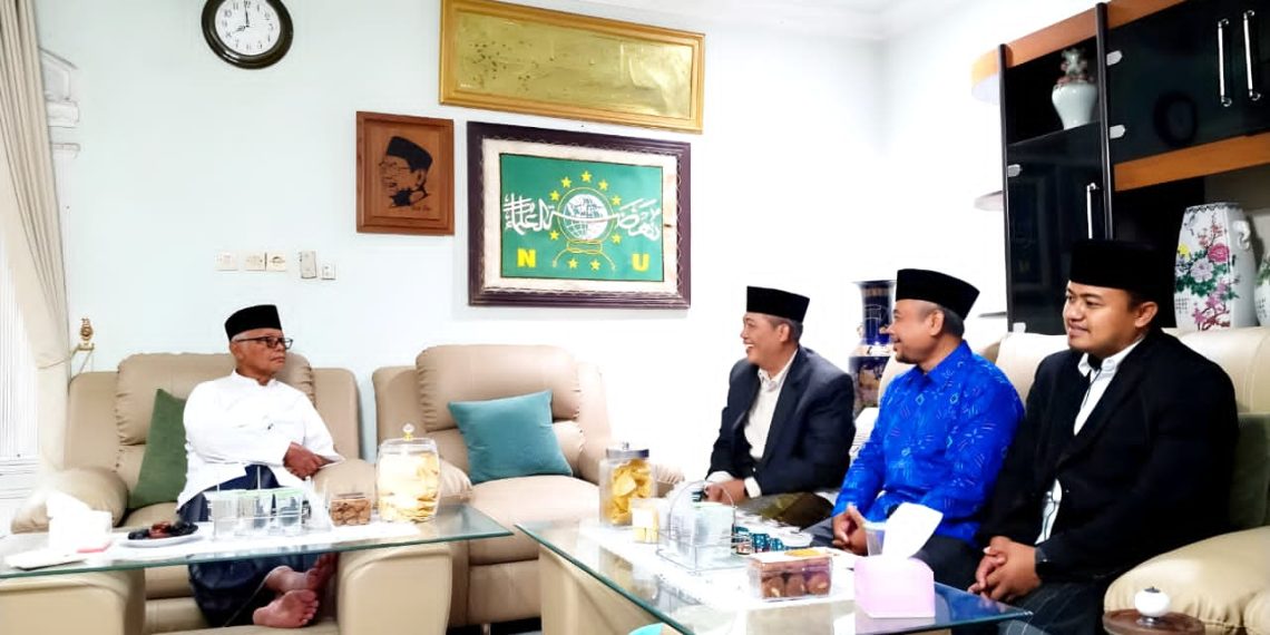 Sambut Munas X, LDII Kota Kediri Serap Aspirasi Akar Rumput Lewat Silaturahmi Idulfitri