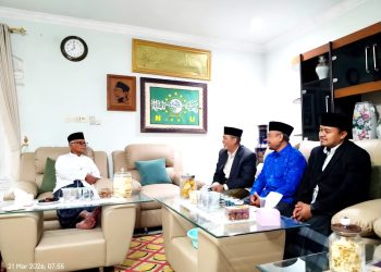 Sambut Munas X, LDII Kota Kediri Serap Aspirasi Akar Rumput Lewat Silaturahmi Idulfitri