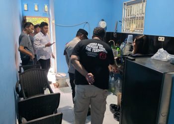 Teror di Kantor PWI Bangka Belitung: Ruangan Diacak-acak, Pelaku Tinggalkan Pesan Ancaman “Salam BIN”