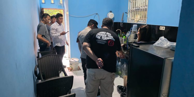 Teror di Kantor PWI Bangka Belitung: Ruangan Diacak-acak, Pelaku Tinggalkan Pesan Ancaman “Salam BIN”