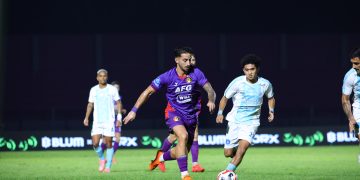 Comeback Dramatis di Brawijaya, Persik Kediri Tekuk PSBS Biak 2-1