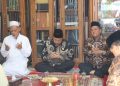 Safari Syawal, Bupati Warsubi Sowan ke Tokoh Agama Perkuat Sinergi Umaro dan Ulama Jombang