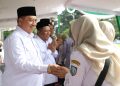 Pimpin Apel Pasca-Lebaran, Bupati Warsubi Instruksikan Ribuan ASN Jombang Kerja Tulus dan Ikhlas