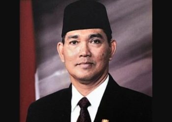 Indonesia Berduka: Wakil Presiden Ke-6 RI Jenderal TNI (Purn) Try Sutrisno Wafat dalam Usia 90 Tahun