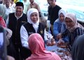 Sinergi Khofifah dan Warsubi: Perkuat Jaring Sosial hingga Perbaikan Jalan di Jombang
