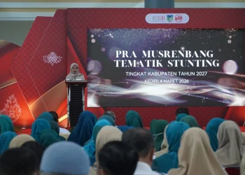 Targetkan Stunting 7 Persen, Pemkab Kediri Perkuat Perencanaan Bottom-Up Melalui Pra Musrenbang Tematik