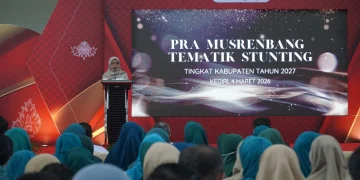 Targetkan Stunting 7 Persen, Pemkab Kediri Perkuat Perencanaan Bottom-Up Melalui Pra Musrenbang Tematik