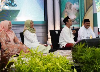 Peringatan Nuzululquran Pemkab Kediri: Momentum Jadikan Alquran sebagai Pedoman Hidup ASN