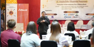 Mas Dhito Targetkan Pembentukan Kawasan Budidaya Terintegrasi untuk Peternak di Kabupaten Kediri