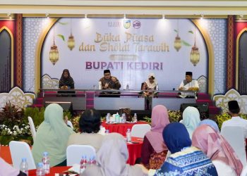 WFA Mulai Berlaku, Mas Dhito Tegaskan Dinas Pelayanan Publik Kediri Dilarang Libur