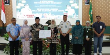 Buka Musrenbang RKPD 2027, Bupati Warsubi Instruksikan Alokasi Infrastruktur Minimal 40 Persen