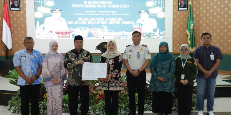 Buka Musrenbang RKPD 2027, Bupati Warsubi Instruksikan Alokasi Infrastruktur Minimal 40 Persen