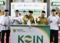 Warsubi Luncurkan Gerakan Jombang Berinfaq dan Santuni 1.000 Anak Yatim