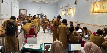 Kejar Target 10 Maret, Pemkab Jombang Percepat Penyaluran Honor RT dan RW