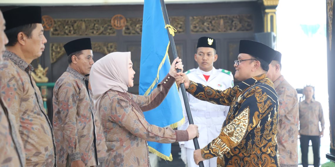 Nakhoda Baru Koperasi Jombang, Yuliati Nugrahani Warsubi Resmi Pimpin Dekopinda 2026-2030