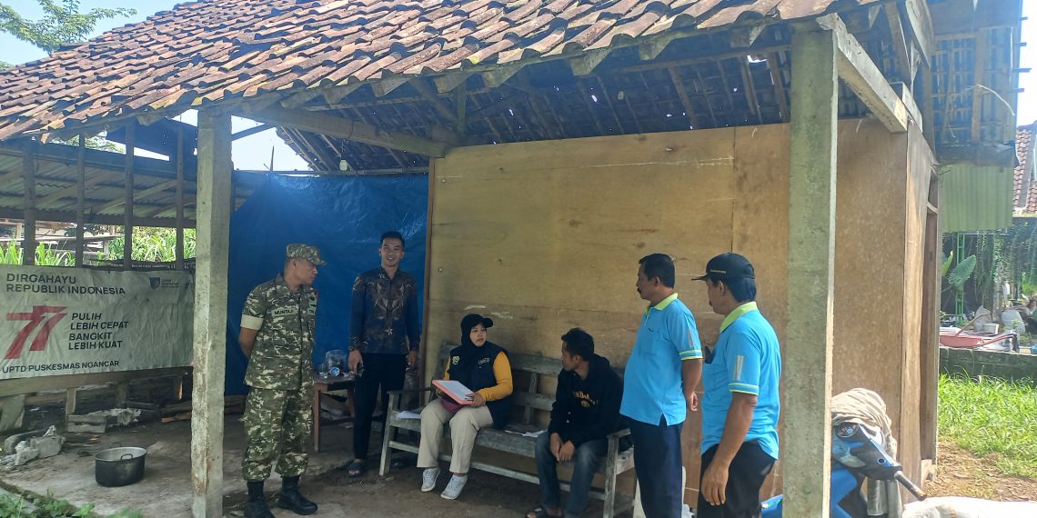 10 Rumah di Pandantoyo Diusulkan Terima Bantuan BSPS 2026