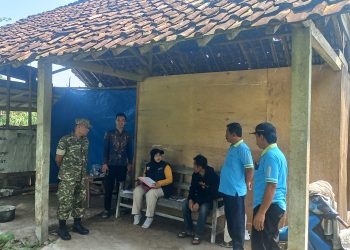 10 Rumah di Pandantoyo Diusulkan Terima Bantuan BSPS 2026