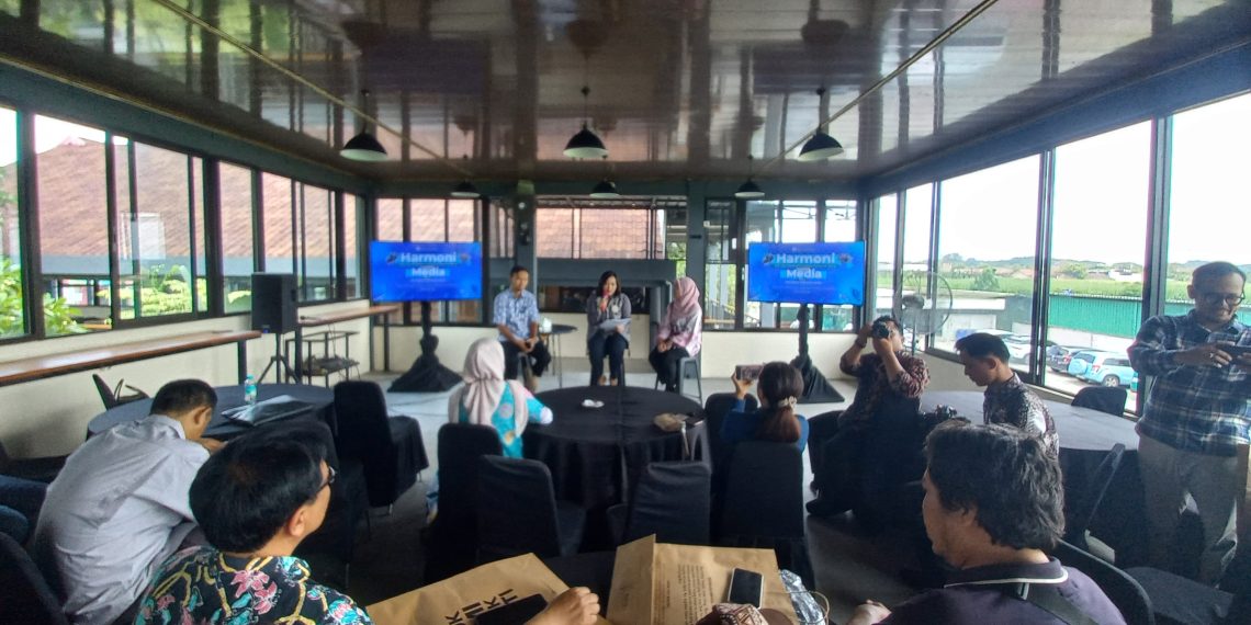 Ekonomi Global Melambat, BI Kediri Ajak Media Bangun Optimisme Pasar dan Jaga Stabilitas Inflasi