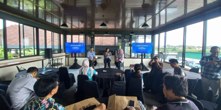 Ekonomi Global Melambat, BI Kediri Ajak Media Bangun Optimisme Pasar dan Jaga Stabilitas Inflasi