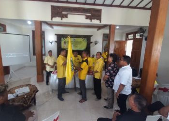 Muscam Golkar Kediri Dapil 3, 4, dan 5 Digelar Bertahap, Cak Hadi Dorong Munculnya Pemimpin Muda