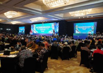 Sinergi Pembangunan, Wabup Dewi Mariya Ulfa Kawal Usulan Kabupaten Kediri di Musrenbang Jatim 2027