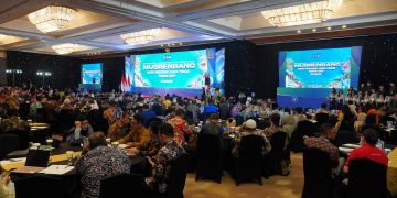 Sinergi Pembangunan, Wabup Dewi Mariya Ulfa Kawal Usulan Kabupaten Kediri di Musrenbang Jatim 2027