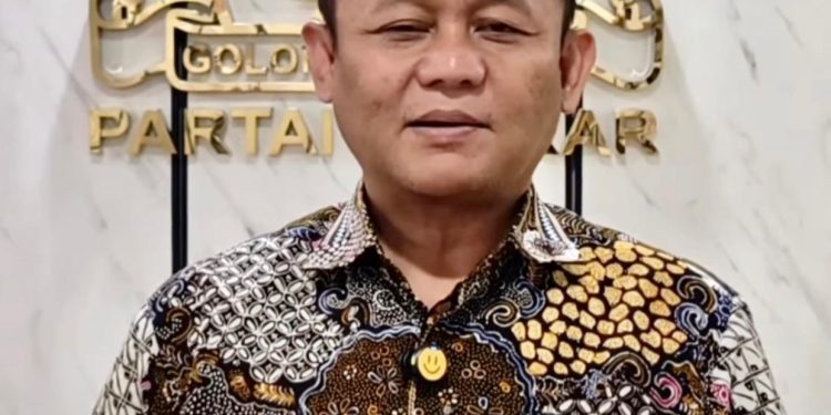 M. Sarmuji Peringatkan Pihak yang Ingin Ganggu Presiden Prabowo: Jangan Hentikan Kereta yang Sedang Melaju!