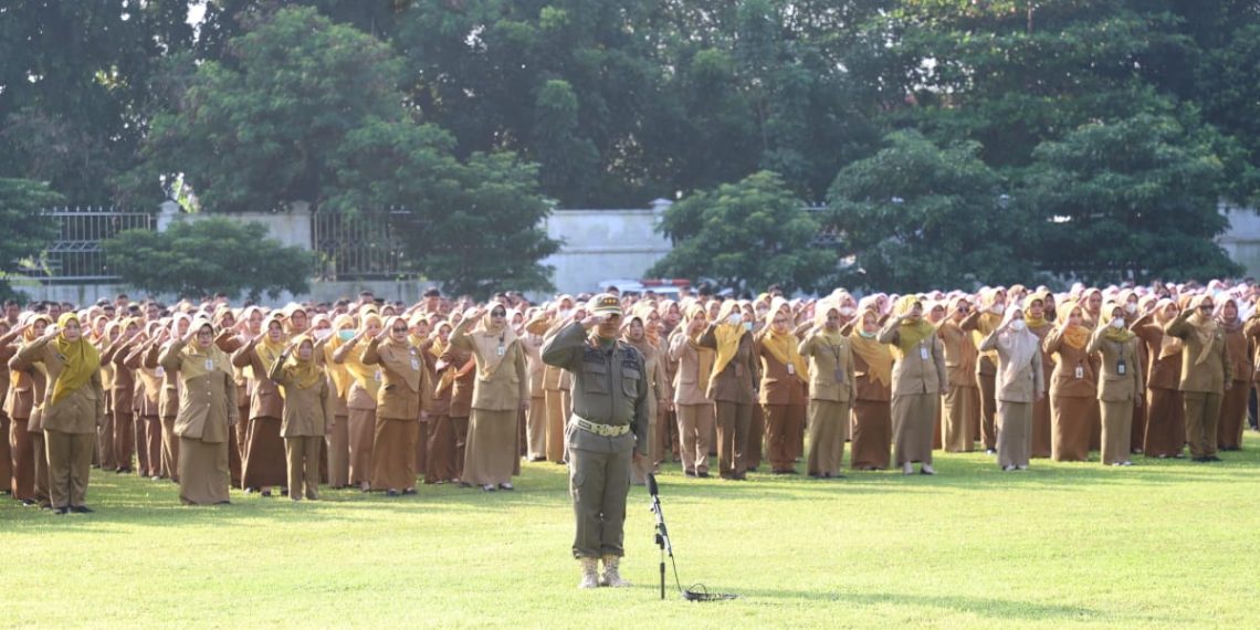 Jombang Terapkan WFH Setiap Jumat, Sekda Agus Purnomo: Dorong Digitalisasi dan Efisiensi Anggaran