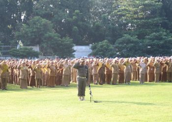 Jombang Terapkan WFH Setiap Jumat, Sekda Agus Purnomo: Dorong Digitalisasi dan Efisiensi Anggaran