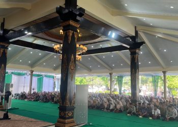Apresiasi 6.500 Guru Ngaji, Pemkab Jombang Cairkan Insentif dan Berikan Jaminan Kematian BPJS