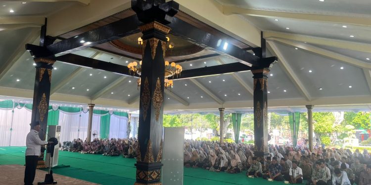 Apresiasi 6.500 Guru Ngaji, Pemkab Jombang Cairkan Insentif dan Berikan Jaminan Kematian BPJS