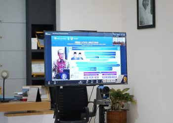 Kejar Prestasi Digitalisasi, Gus Qowim Matangkan Strategi Championship TP2DD 2026