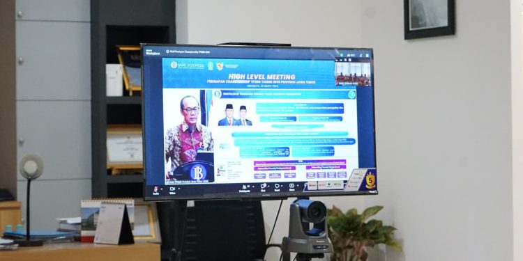 Kejar Prestasi Digitalisasi, Gus Qowim Matangkan Strategi Championship TP2DD 2026