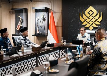 Jelang Munas X, DPP LDII Audiensi dengan Menteri Kebudayaan Fadli Zon Bahas Ketahanan Karakter Bangsa