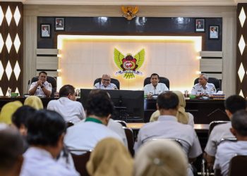 Manjakan Warga, Dispendukcapil Kota Kediri Masifkan Program “All In Kelurahan” Hingga Layanan Drive Thru