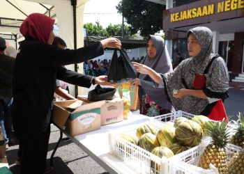 Inflasi Maret 2026 Kota Kediri Tembus 4,03 Persen, Harga BBM dan Daging Ayam Jadi Pemicu Utama