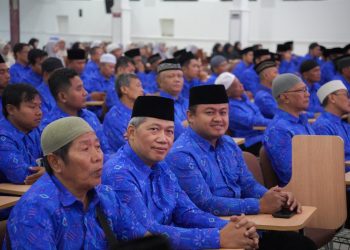 Perkuat Karakter Santri, Ponpes Wali Barokah Kediri Gelar Silaturahim Syawal dan Halal Bihalal 2026