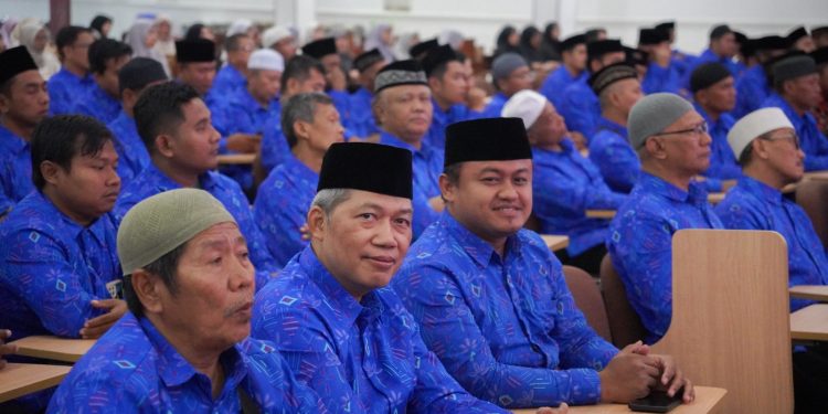 Perkuat Karakter Santri, Ponpes Wali Barokah Kediri Gelar Silaturahim Syawal dan Halal Bihalal 2026