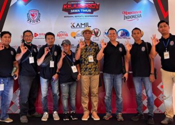 Kontingen Kota Kediri Tembus 16 Besar Kejurprov ORADO Jatim 2026, Siap Gelar Turnamen Pelajar